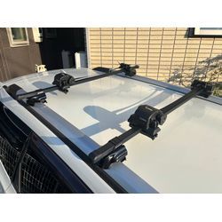 スバル エクシーガクロスオーバー【ルーフキャリア取付】の画像3