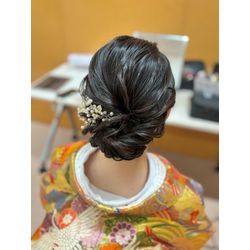 ブライダル和装出張⛩️の画像1