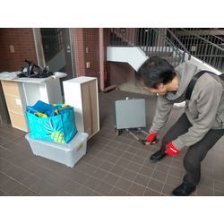 耐火金庫を回収しましたの画像1