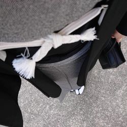 喪の装いの画像1