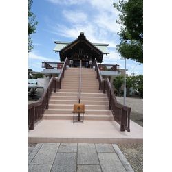 宇喜田稲荷神社にお宮参り撮影で伺いました📸✨の画像2