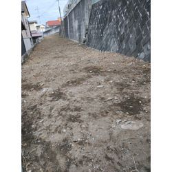 草刈り＆雑木処理作業の完了　群馬高崎の植木屋ゆうさんSortBlogの画像2