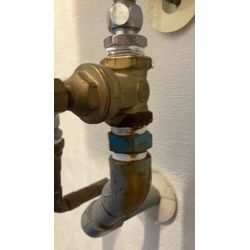 ◆鉄管の水道管の腐食とキャンペーンがもうすぐ終了となります。の画像1