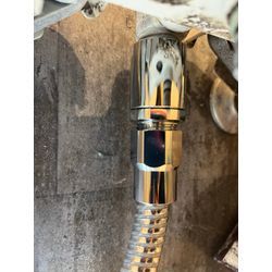 シャワーヘッド&ホース交換の画像2