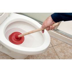 🚽【緊急対応】トイレの詰まり原因と自分でできる対処法・業者に頼むタイミングの画像1