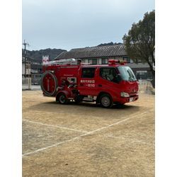 消防団入団！！の画像1