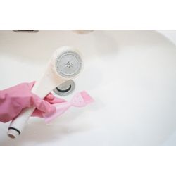 シャワーヘッドを5分で掃除する方法の画像1