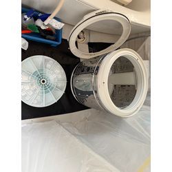 明石市でBW-7WVの分解クリーニングの画像3