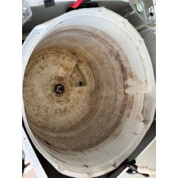 明石市でBW-7WVの分解クリーニングの画像1