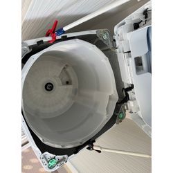 明石市でBW-7WVの分解クリーニングの画像2