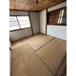 空家の中の撤去のお仕事の画像1