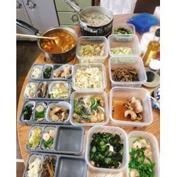 土日は【料理】と【お留守番】と【事務所掃除】の画像1