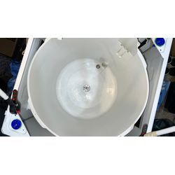 縦型洗濯機洗浄_アイリスオーヤマ_IAW-T502E_秦野の画像3