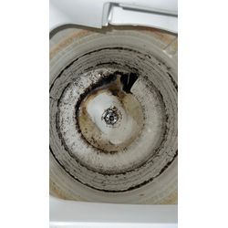 縦型洗濯機洗浄_アイリスオーヤマ_IAW-T502E_秦野の画像2