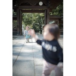 七五三撮影の画像2