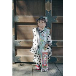七五三撮影の画像1