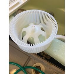 【換気扇分解クリーニング】の画像2