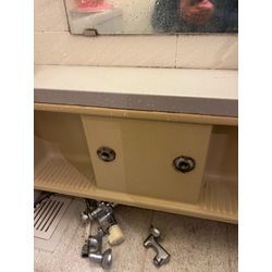 浴室水栓交換の画像2