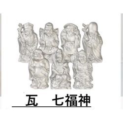 淡路瓦といぶし瓦、そして七福神のお話の画像1