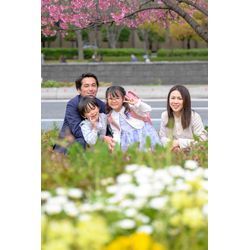 新入学記念撮影の画像1