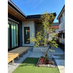 川越市のお庭じまい事例｜テレビ取材・植栽工事・お手入れの1週間の画像2