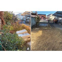 川越市のお庭じまい事例｜テレビ取材・植栽工事・お手入れの1週間の画像3