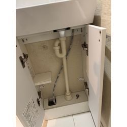 手洗い器交換の画像2