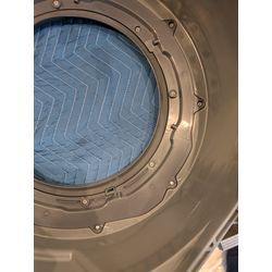 パナソニックドラム式洗濯機の脱水受けカバー交換修理の画像3