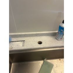 ビルトイン浄水器取り付けの画像1