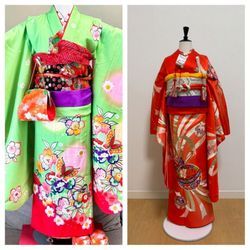 七五三貸出衣装の画像2