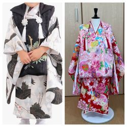 七五三貸出衣装の画像2