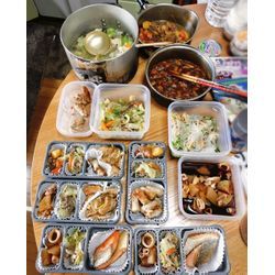 お独り暮らしの食べやすさを考えながらの画像1