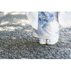 七五三にクロックスやスニーカー持参をおすすめする理由の画像1