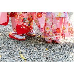 七五三にクロックスやスニーカー持参をおすすめする理由の画像2