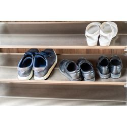 七五三にクロックスやスニーカー持参をおすすめする理由の画像3