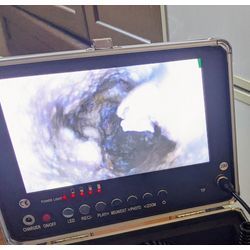 全く流れないキッチン…の画像1