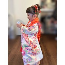 七五三⛩️💐の画像1