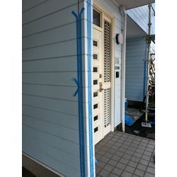 本日はシーリング工事を行なっています！の画像3