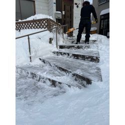 【作業報告】定期除雪6件に伺いました⛄️の画像3