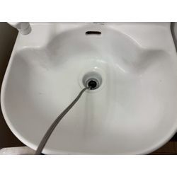 🪠 神戸市長田区 洗面つまり 🚰の画像1