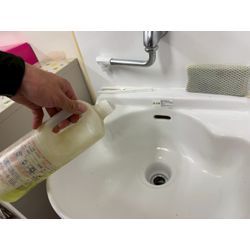 🪠 神戸市長田区 洗面つまり 🚰の画像2