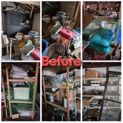 ★倉庫内の片付け　処分　【津市S&K】の画像1