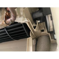 2011年〜2014年 パナソニックエアコンの水漏れの画像2