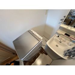 日野市で縦型洗濯機の取り付けをしてきました！の画像1