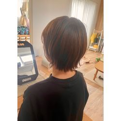 育児中のヘアカットの画像2