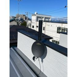 【✨埼玉県熊谷市　ユニコーンアンテナ＆4K8K対応BS/CSアンテナ設置工事✨】の画像2