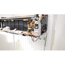 【エアコン清掃作業実績」日立RAS-JT63K2SE8（2020年製）白くまくんの画像3