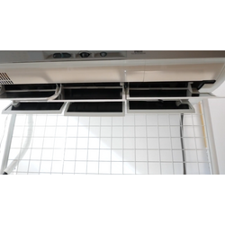 【エアコン清掃作業実績」日立RAS-JT63K2SE8（2020年製）白くまくんの画像1