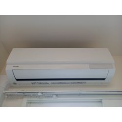 賃貸マンションのエアコンクリーニングの画像3