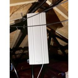 愛知県北名古屋市、地デジアンテナ工事の画像1